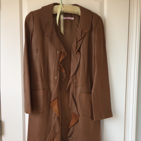 Long coat - Picture 2 of 6